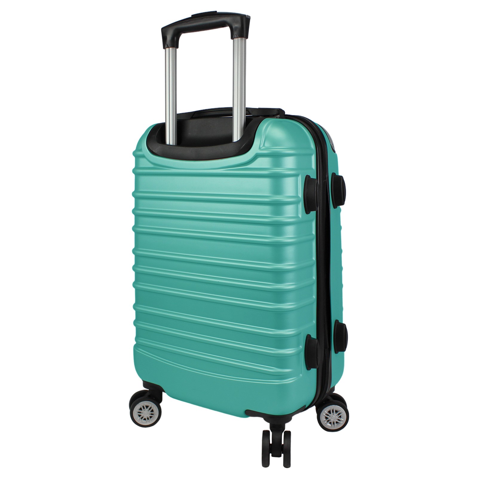 Dejuno Impact Hardside 3-Piece Spinner Luggage Set - Picture 18 of 30