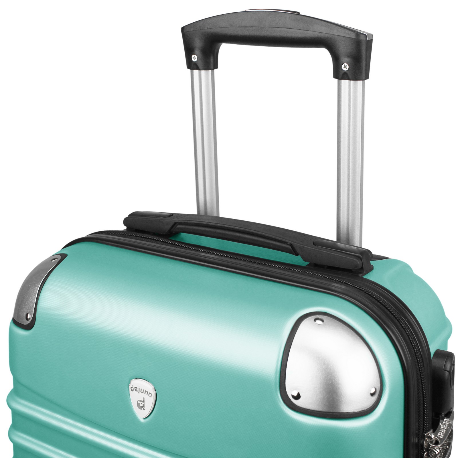 Dejuno Impact Hardside 3-Piece Spinner Luggage Set - Picture 20 of 30