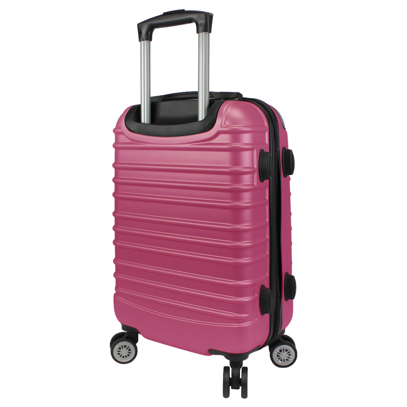 Dejuno Impact Hardside 3-Piece Spinner Luggage Set - Picture 23 of 30