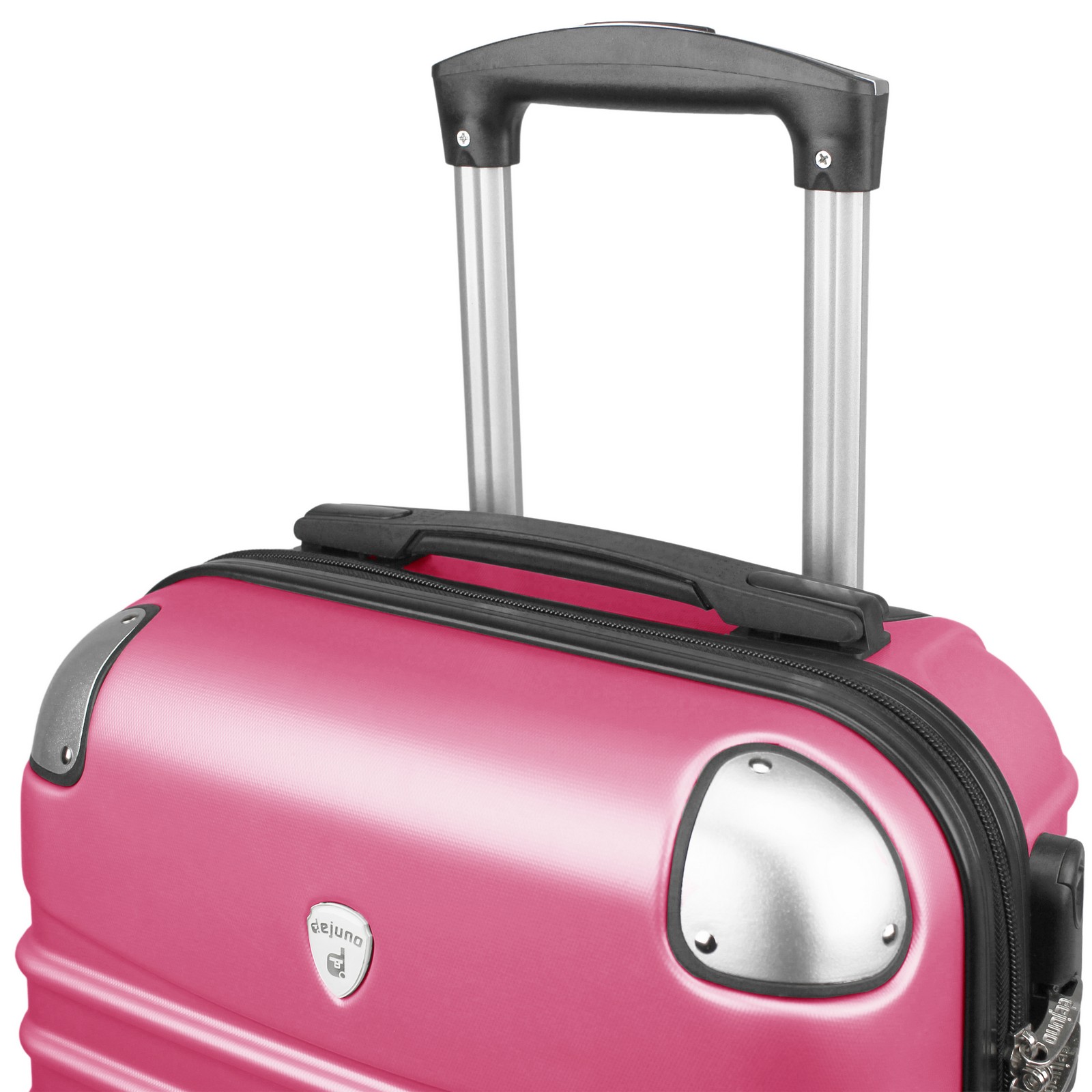 Dejuno Impact Hardside 3-Piece Spinner Luggage Set - Picture 25 of 30