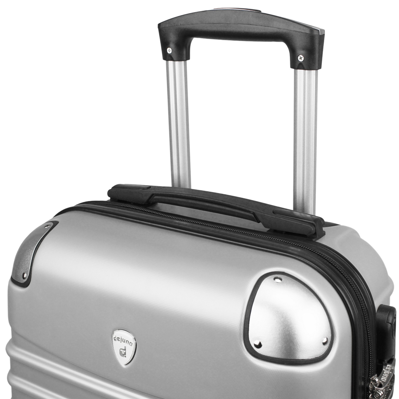 Dejuno Impact Hardside 3-Piece Spinner Luggage Set - Picture 30 of 30