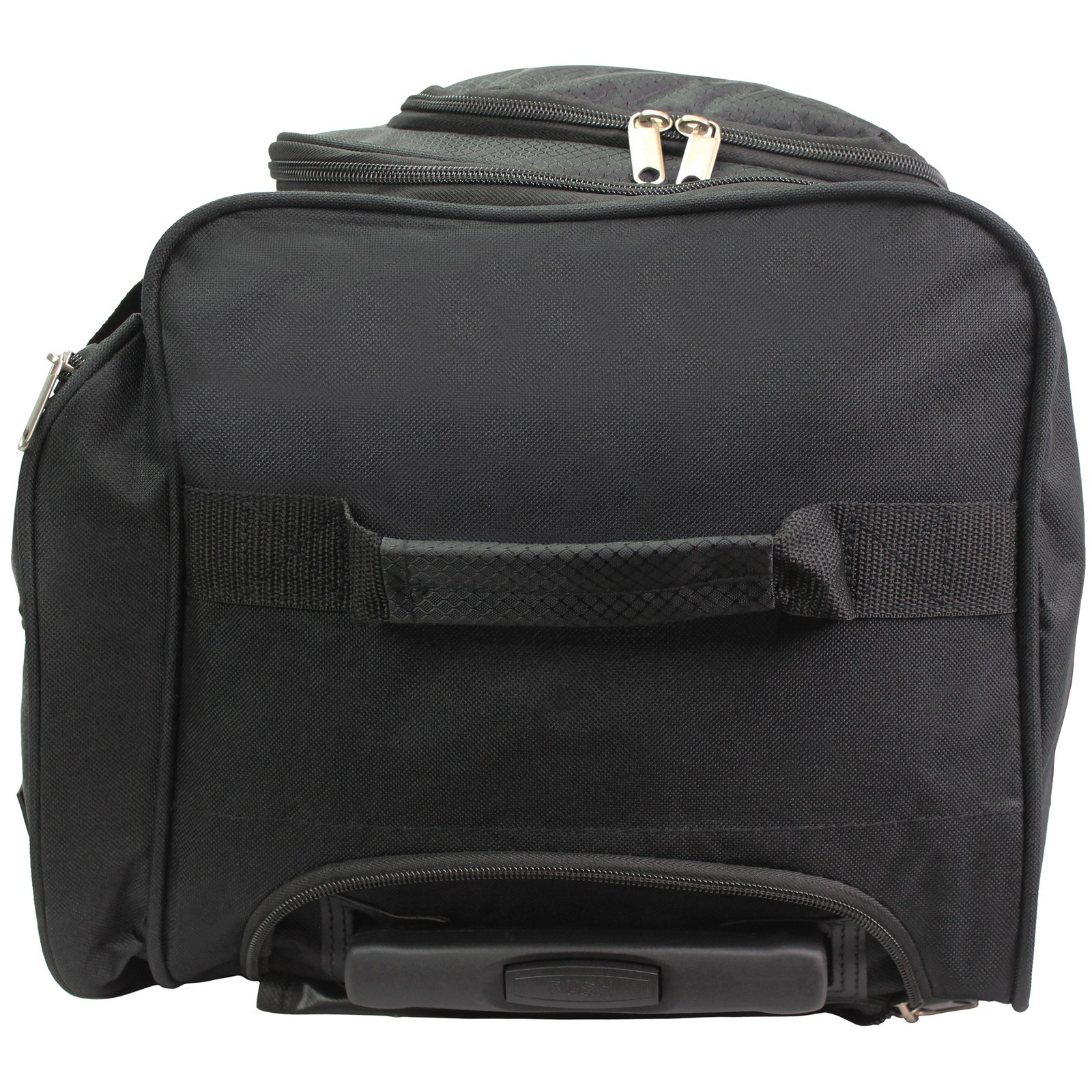 Dejuno 28-Inch Heavy Duty Rolling Duffle Bag - Picture 12 of 24