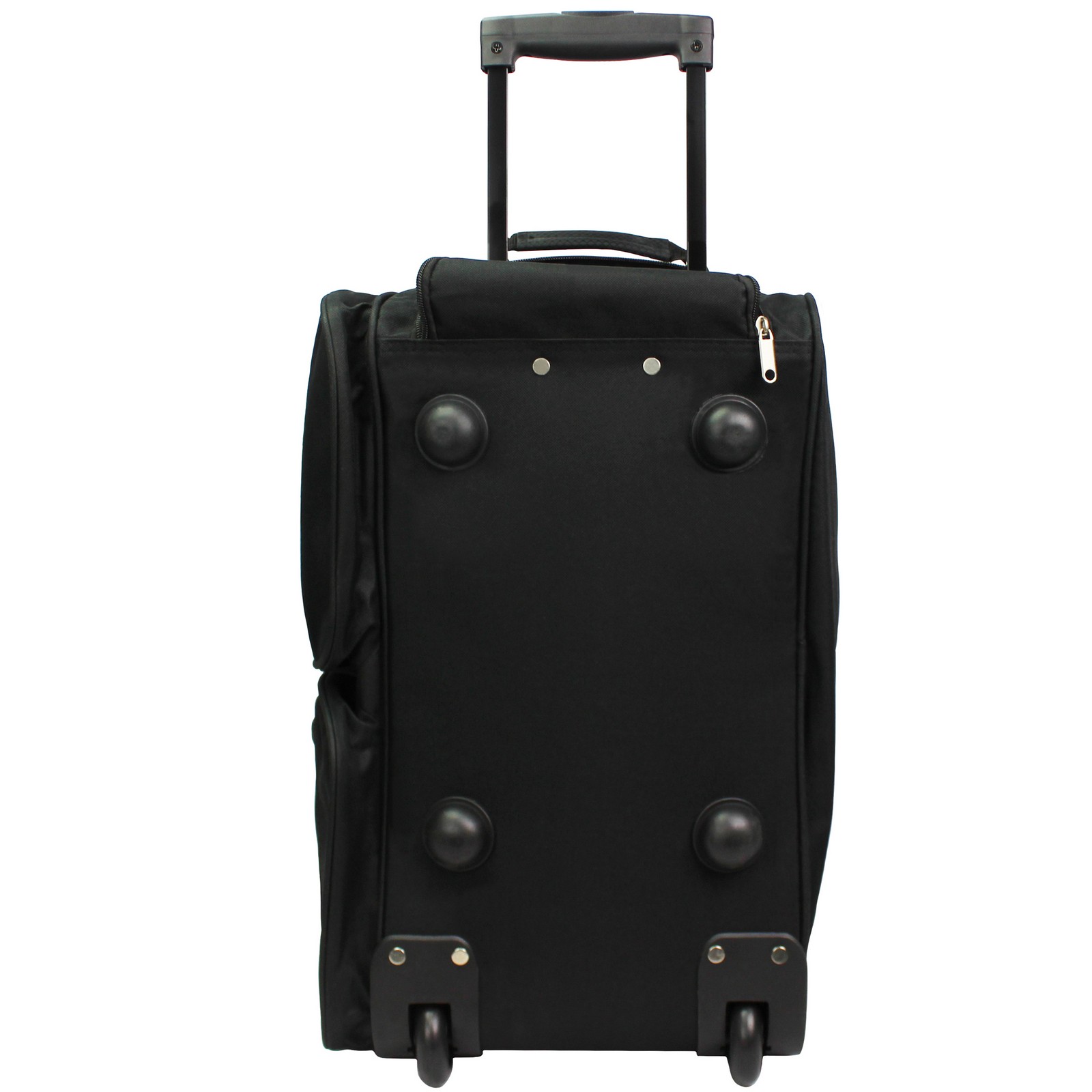 Dejuno 28-Inch Heavy Duty Rolling Duffle Bag - Picture 13 of 24