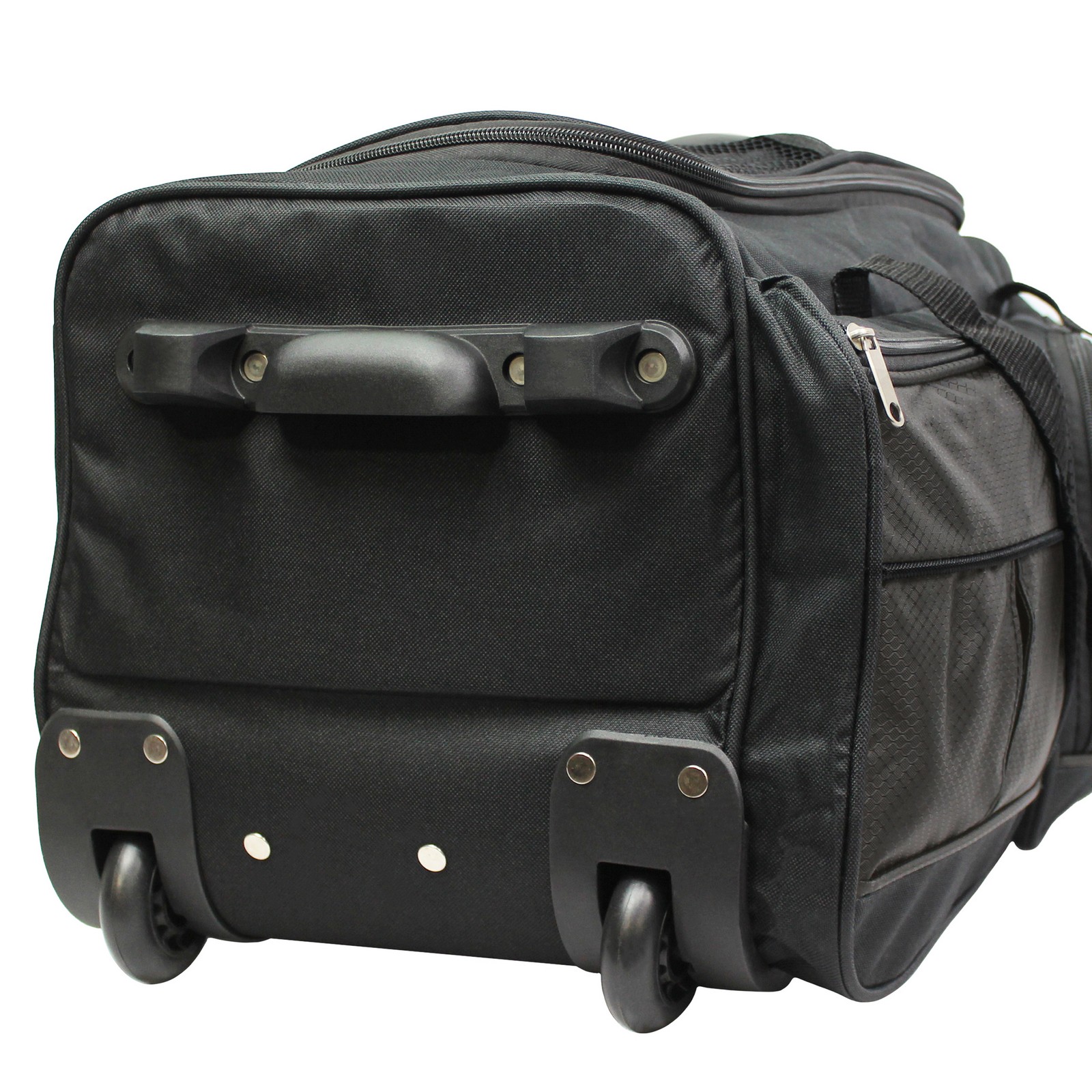 Dejuno 28-Inch Heavy Duty Rolling Duffle Bag - Picture 18 of 24