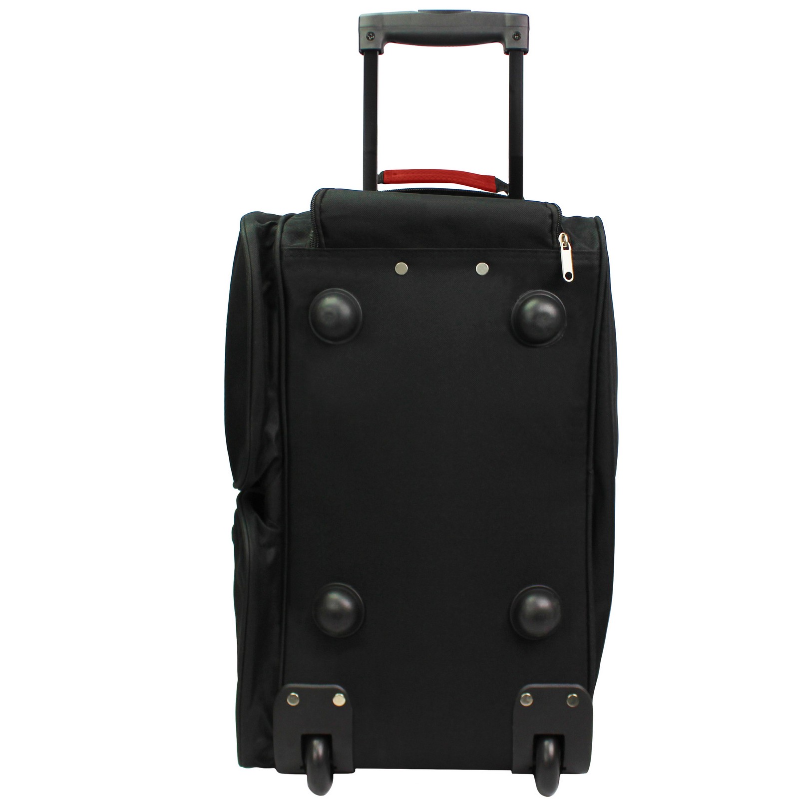 Dejuno 28-Inch Heavy Duty Rolling Duffle Bag - Picture 24 of 24