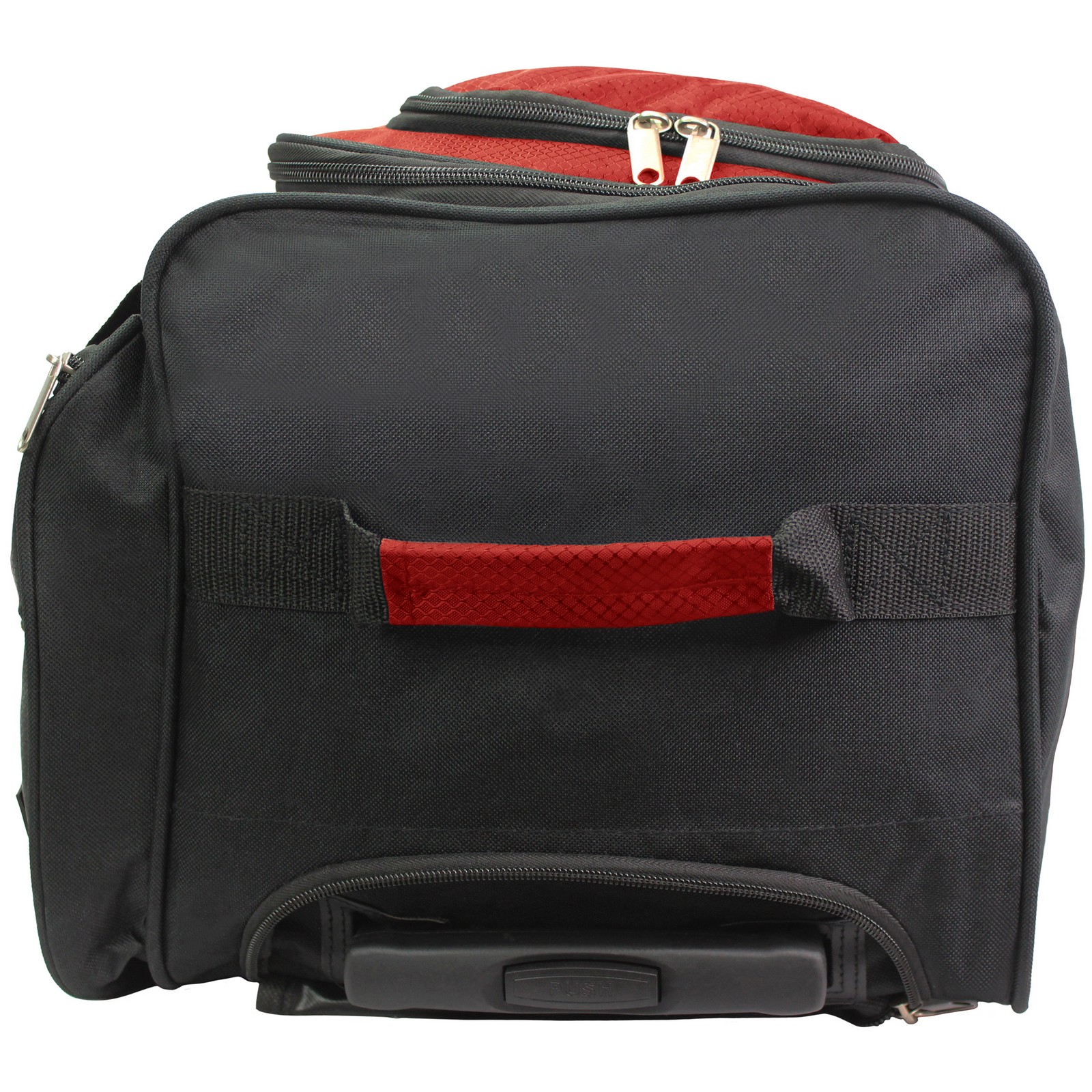Dejuno 28-Inch Heavy Duty Rolling Duffle Bag - Picture 22 of 24