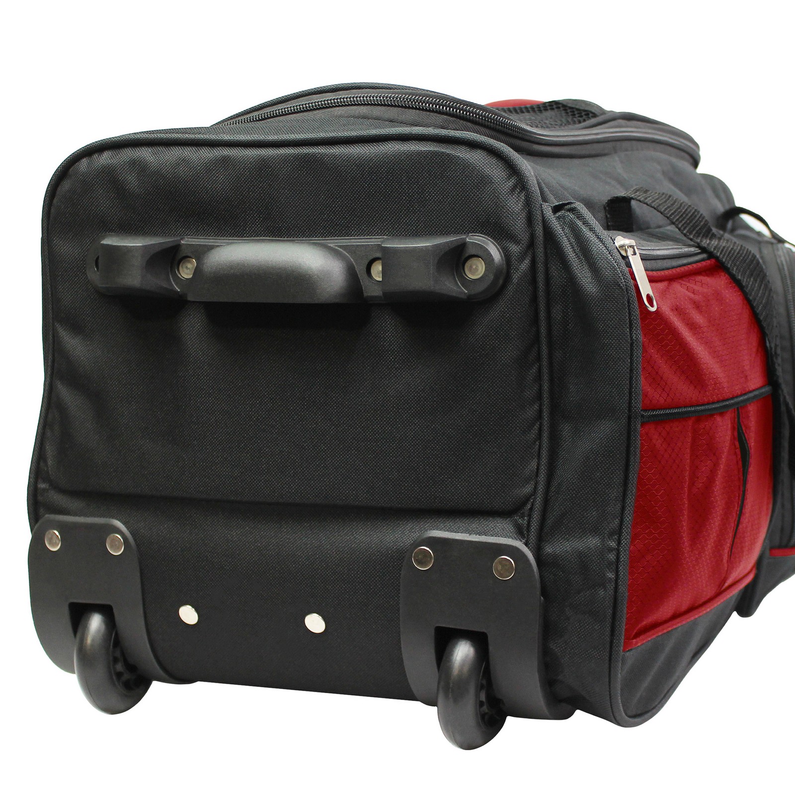 Dejuno 28-Inch Heavy Duty Rolling Duffle Bag - Picture 23 of 24