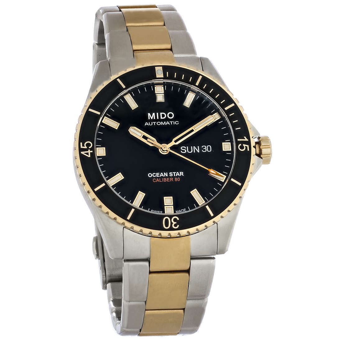 mido ocean star automatic