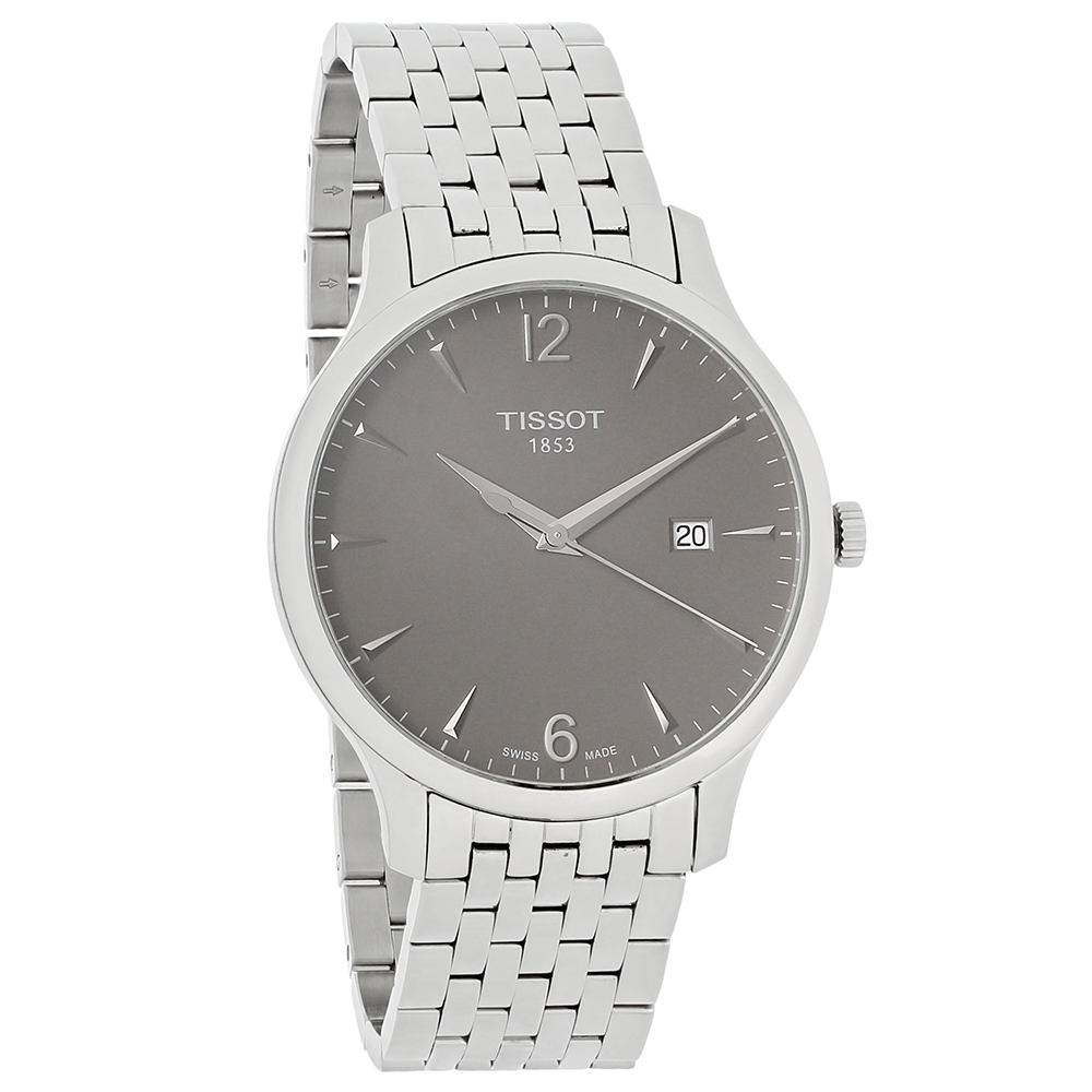 Tissot T-Classic Series Mens Swiss Quartz Watch T063.610.11.067.00 | eBay