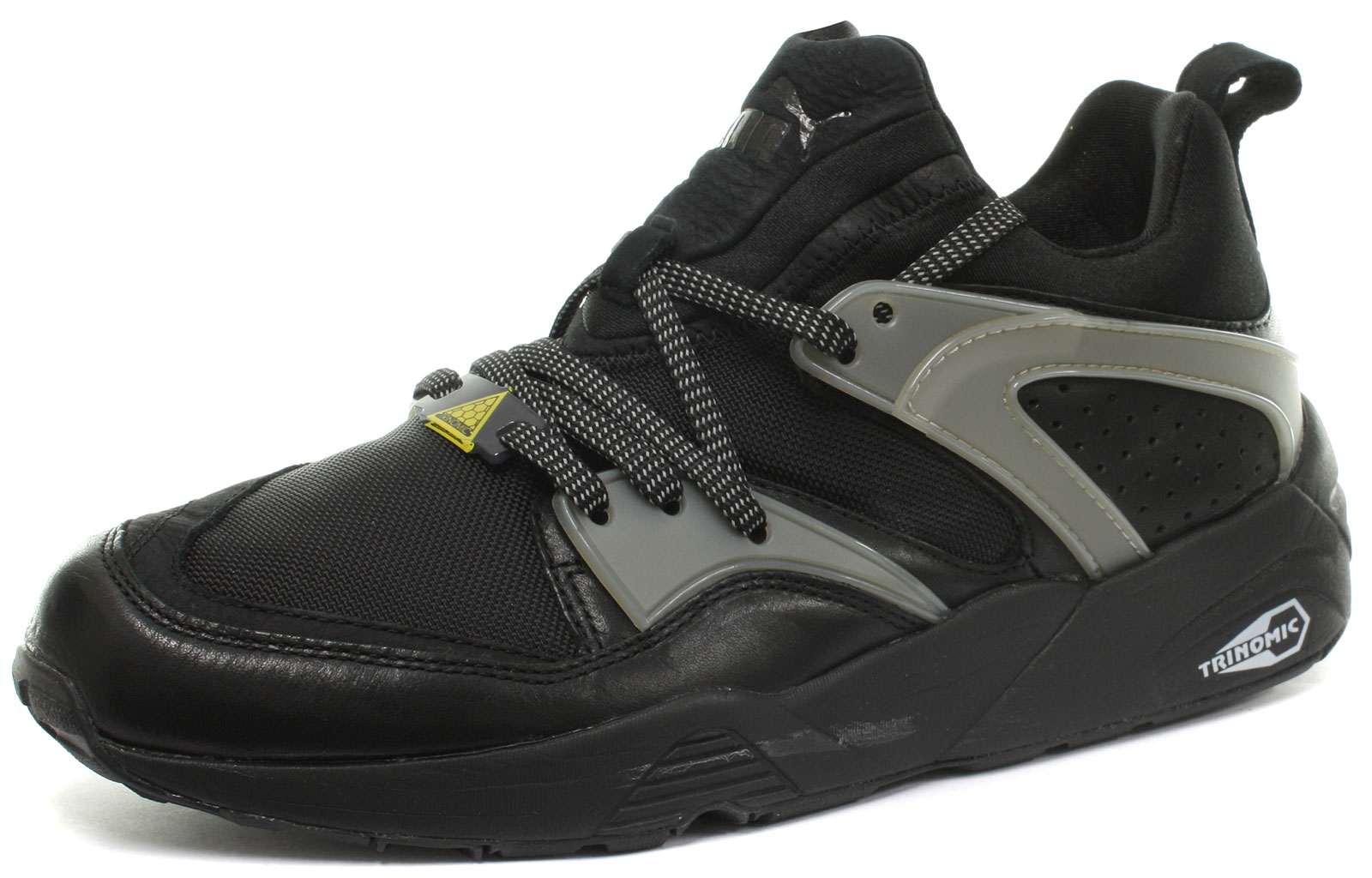 NUOVO Puma Blaze of Glory in Pelle Unisex Scarpe Da Ginnastica Tutte Le Taglie NUOVO Puma Blaze of Glory in Pelle Unisex Scarpe Da Ginnastica Tutte Le Taglie
