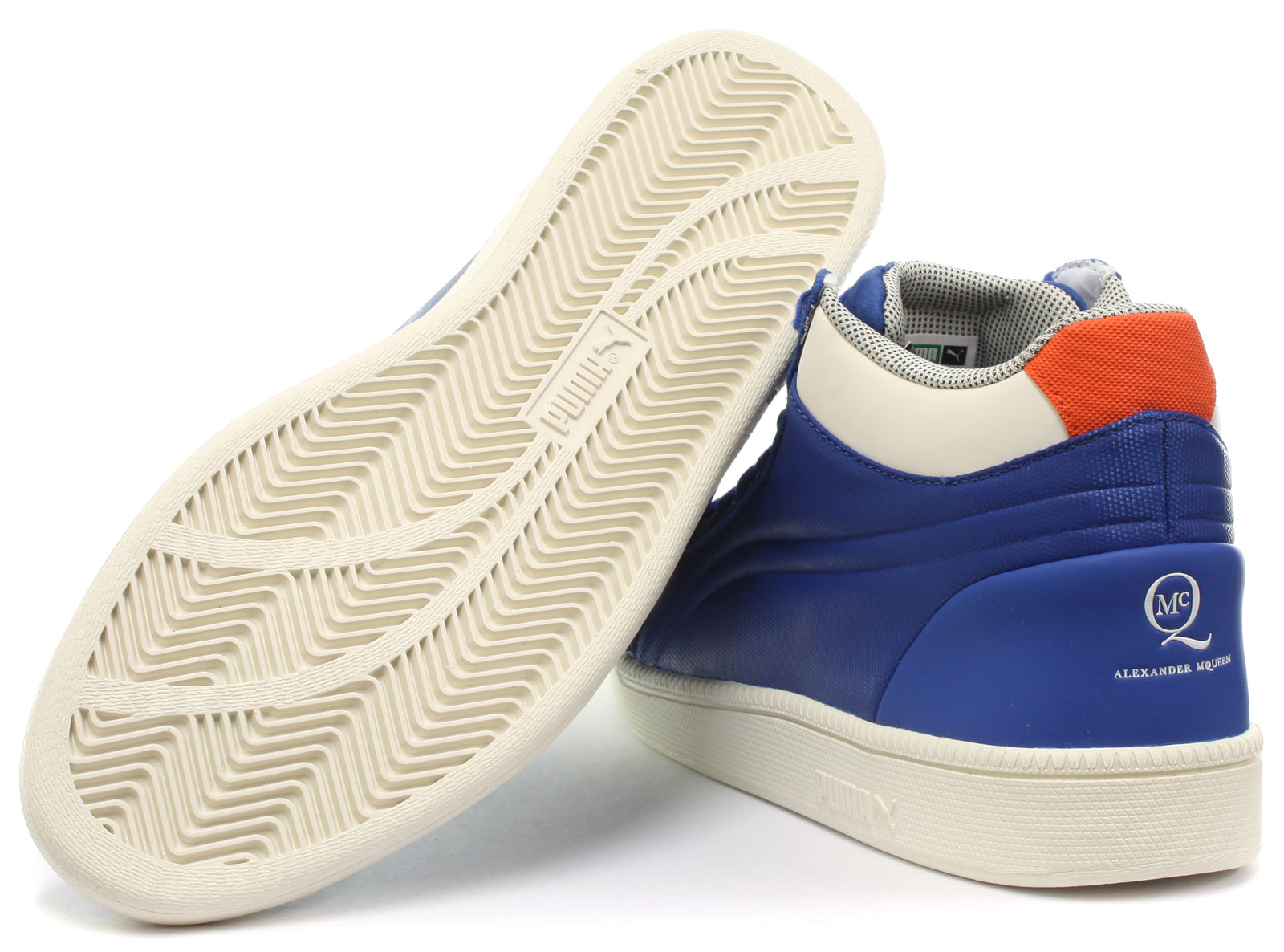 Puma Alexander McQueen MCQ Serve Mid Mens Trainers ALL SIZES AND COLOURS | eBay