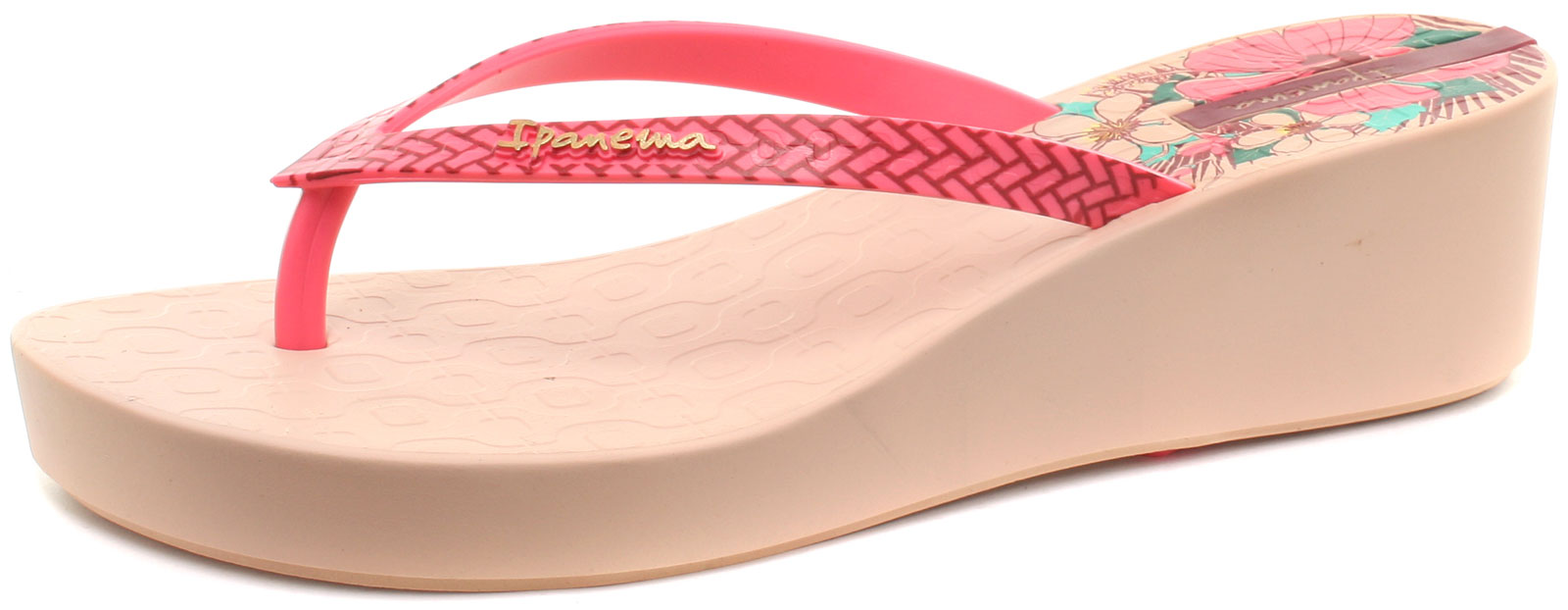 Ipanema BRASIL DECO III Piattaforma Da Donna Infradito tutte le dimensioni e colori Ipanema BRASIL DECO III Piattaforma Da Donna Infradito tutte le dimensioni e colori