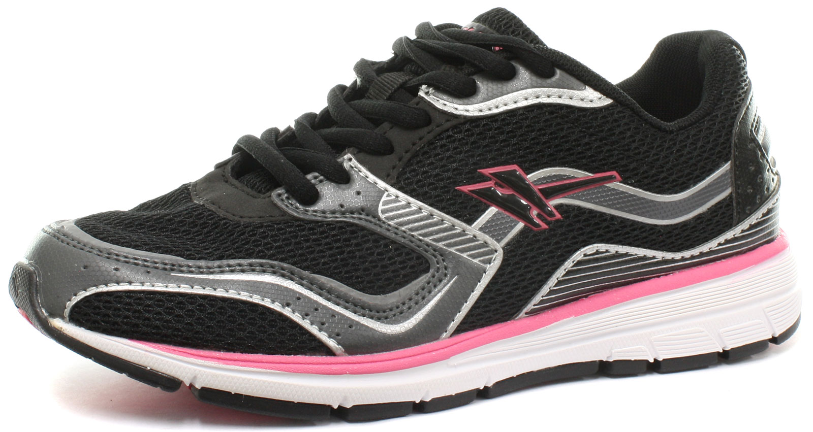 New Gola Active LT Speed negro Mujer Fitness/corriendo Trainers talla New Gola Active talla LT Speed negro Mujer Fitness/corriendo Trainers talla Active 8efa0b