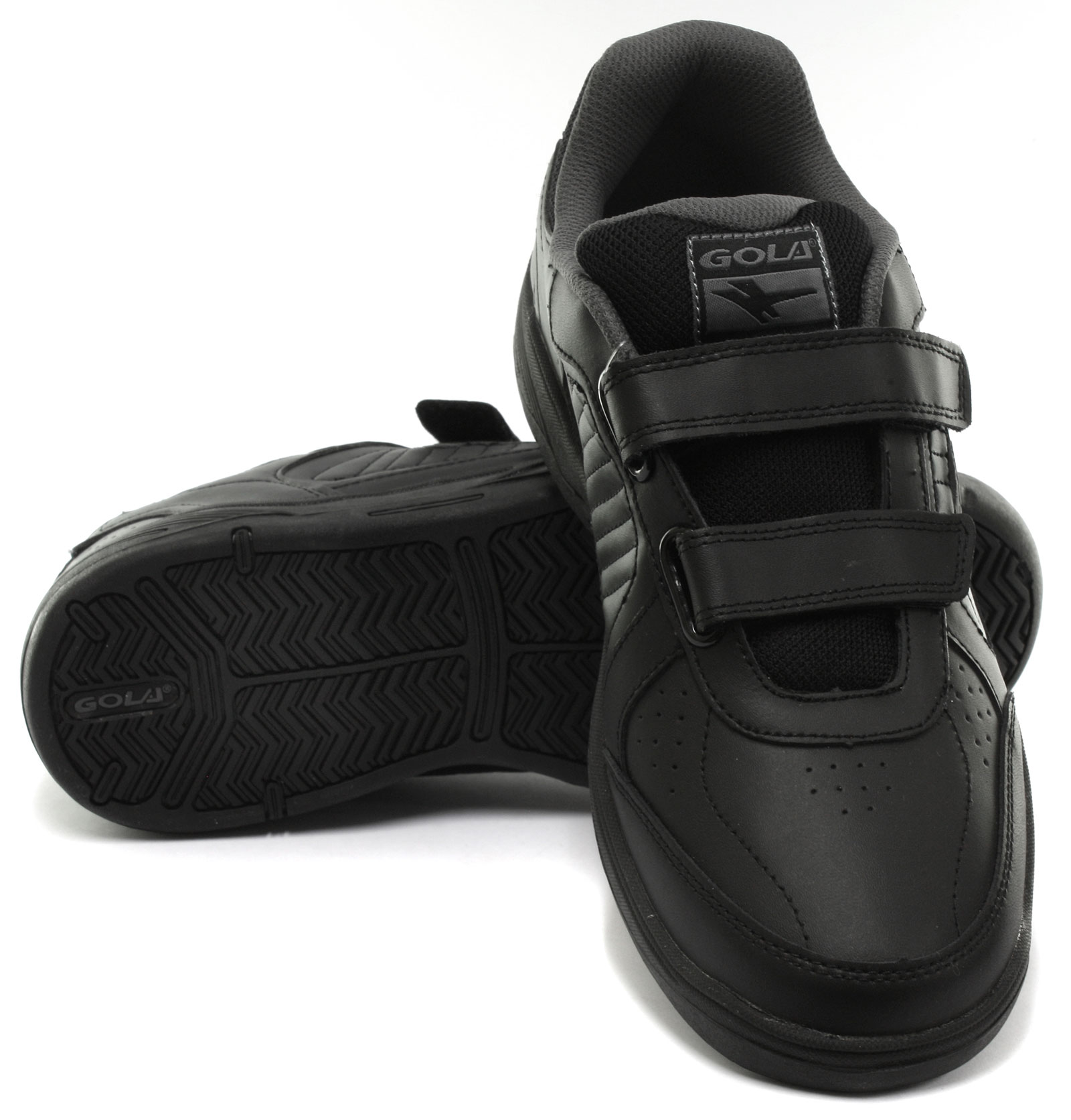 New Gola Belmont WF Mens Wide Fit Trainers ALL SIZES AND COLOURS