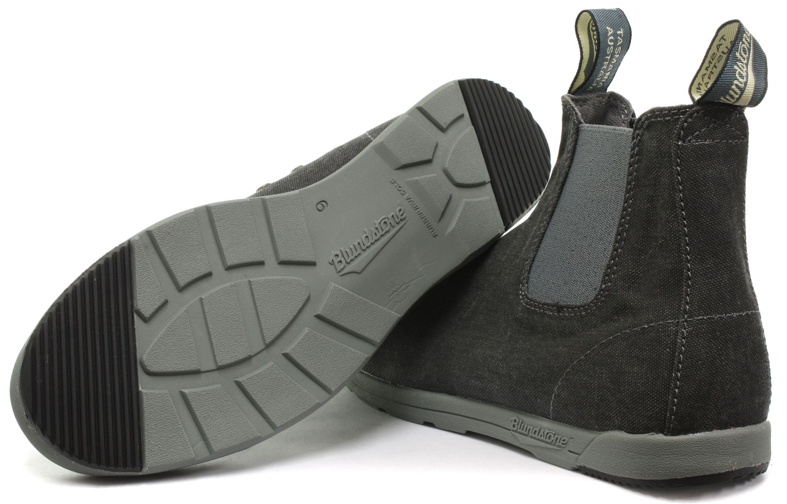 Blundstone 1420/1421/1426/1424/1422 Tela Unisex Estate Stivaletti Chelsea con con con tutte le taglie 241513 Blundstone 1420/1421/1426/1424/1422 Tela Unisex Estate Stivaletti Chelsea con con con tutte le taglie 241513