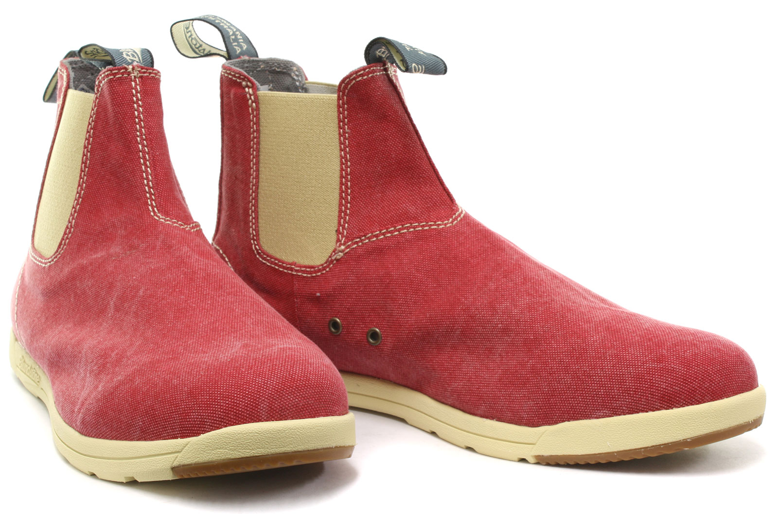 Blundstone 1420/1421/1426/1424/1422 Tela Unisex Estate Stivaletti Chelsea con con con tutte le taglie 241513 Blundstone 1420/1421/1426/1424/1422 Tela Unisex Estate Stivaletti Chelsea con con con tutte le taglie 241513