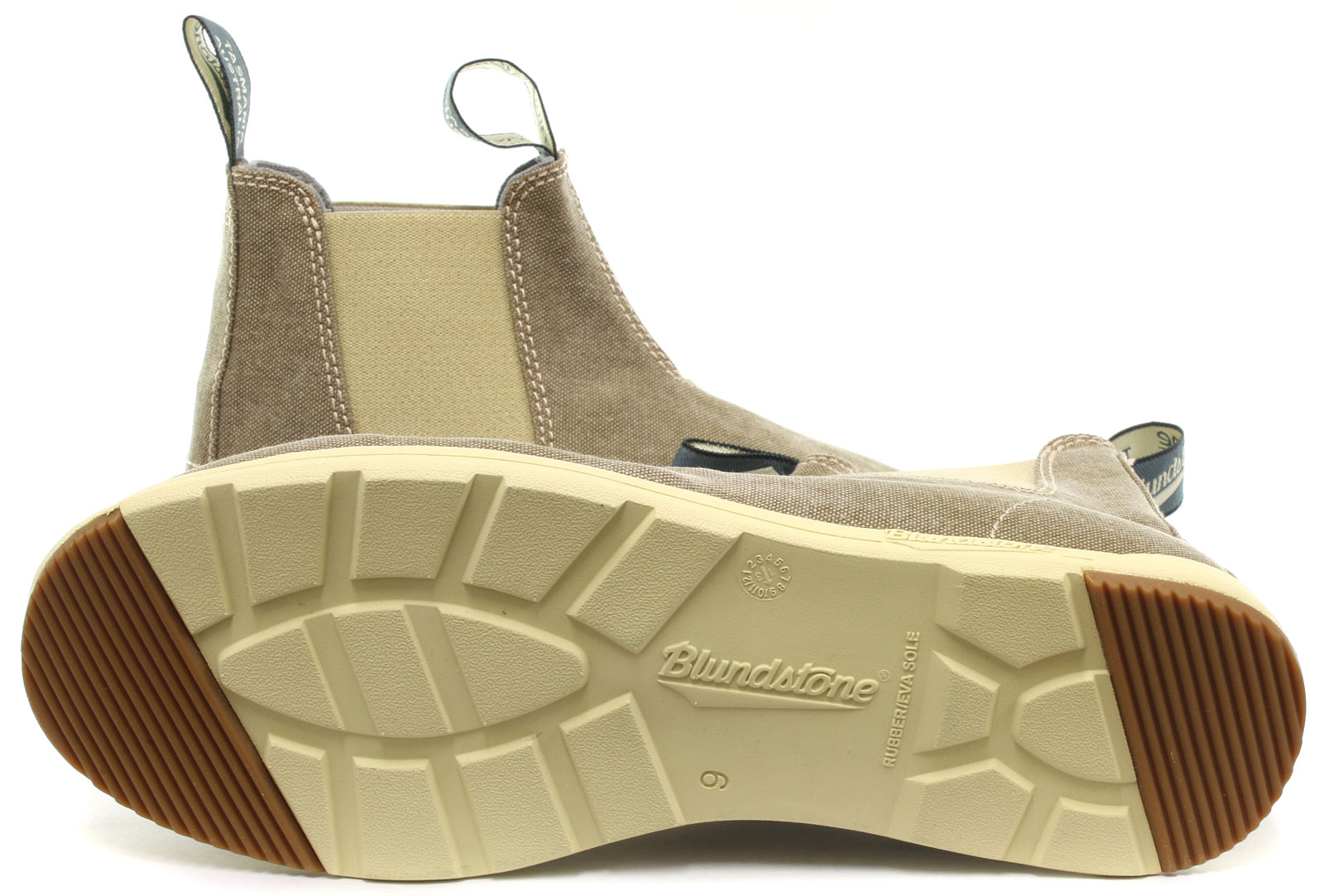Blundstone 1420/1421/1426/1424/1422 Tela Unisex Estate Stivaletti Chelsea con con con tutte le taglie 241513 Blundstone 1420/1421/1426/1424/1422 Tela Unisex Estate Stivaletti Chelsea con con con tutte le taglie 241513