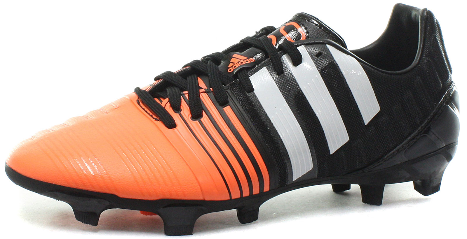 Nuovo Adidas Nitrocharge 2.0 Fg Sautope Calcio Uomo Tutte le Misure Nuovo Adidas Nitrocharge 2.0 Fg Sautope Calcio Uomo Tutte le Misure