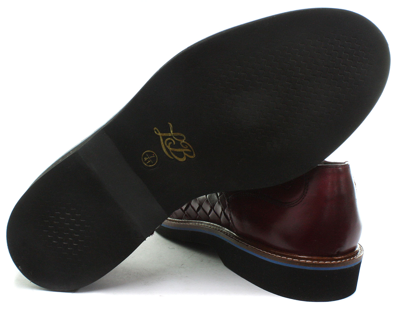 NEW London Brogues Branson Da Uomo Con Con Con Lacci Scarpe Derby tutte le dimensioni e colori 75435f NEW London Brogues Branson Da Uomo Con Con Con Lacci Scarpe Derby tutte le dimensioni e colori 75435f
