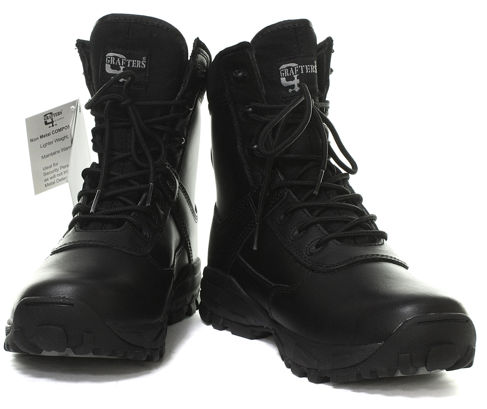 grafters ambush boots