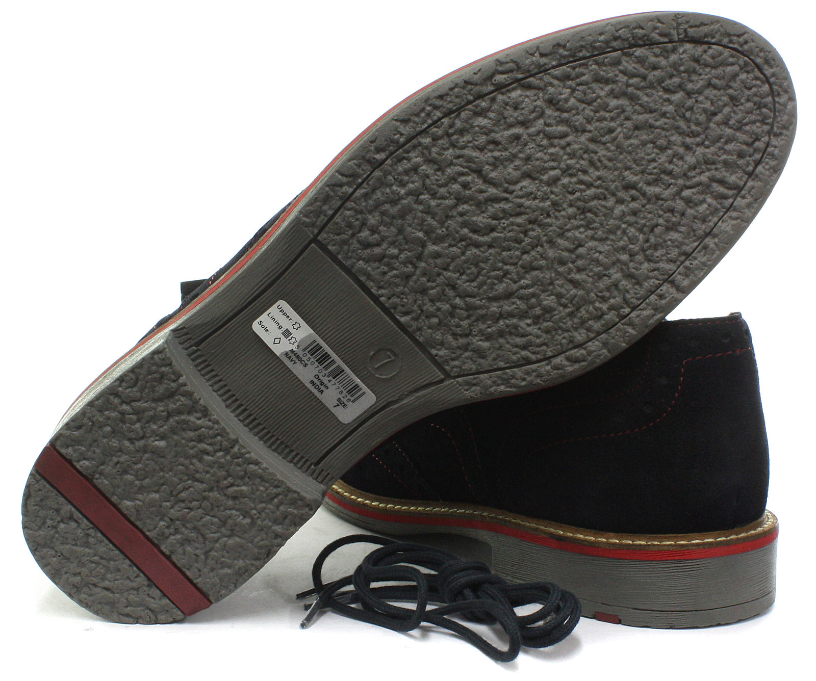 Oxford Taille Eye 5 6 Roamers Chaussures 5 Brogue Navy 39 Pour Homme M480cs eu xZnzH
