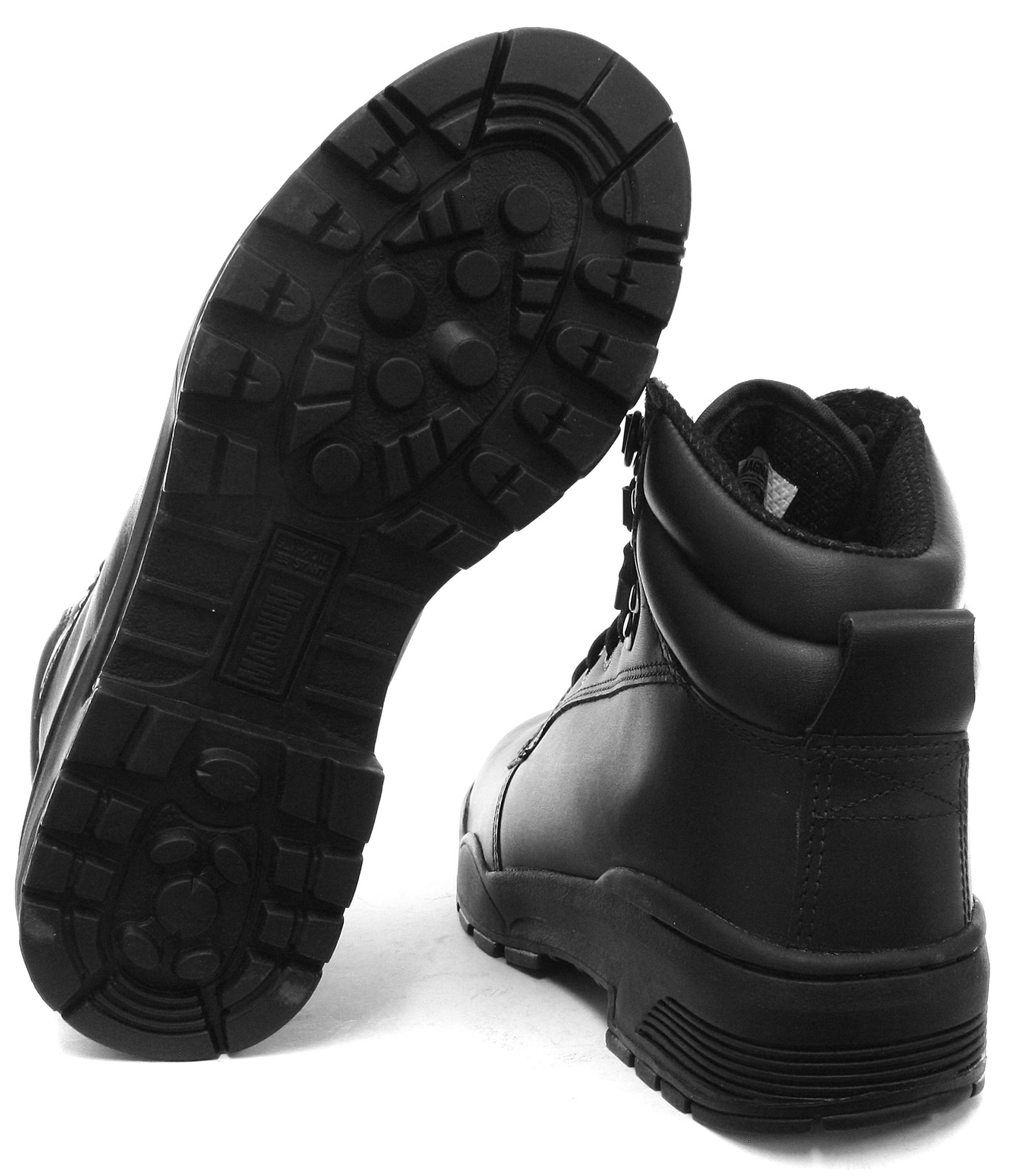 Botas 41 Tamaño M964a Unisex de Magnum seguridad 7 Cen Militar Uk eu Patrulla Nuevo RHXZqOwR