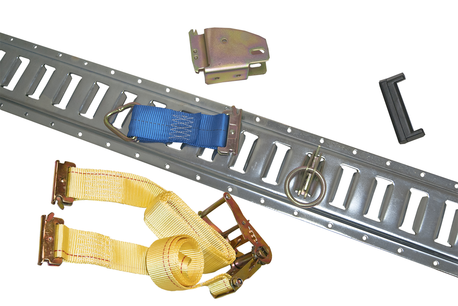 E tracks trier. рейка крепления груза. E track trailer. горизонтальные рейки. E track trailer.