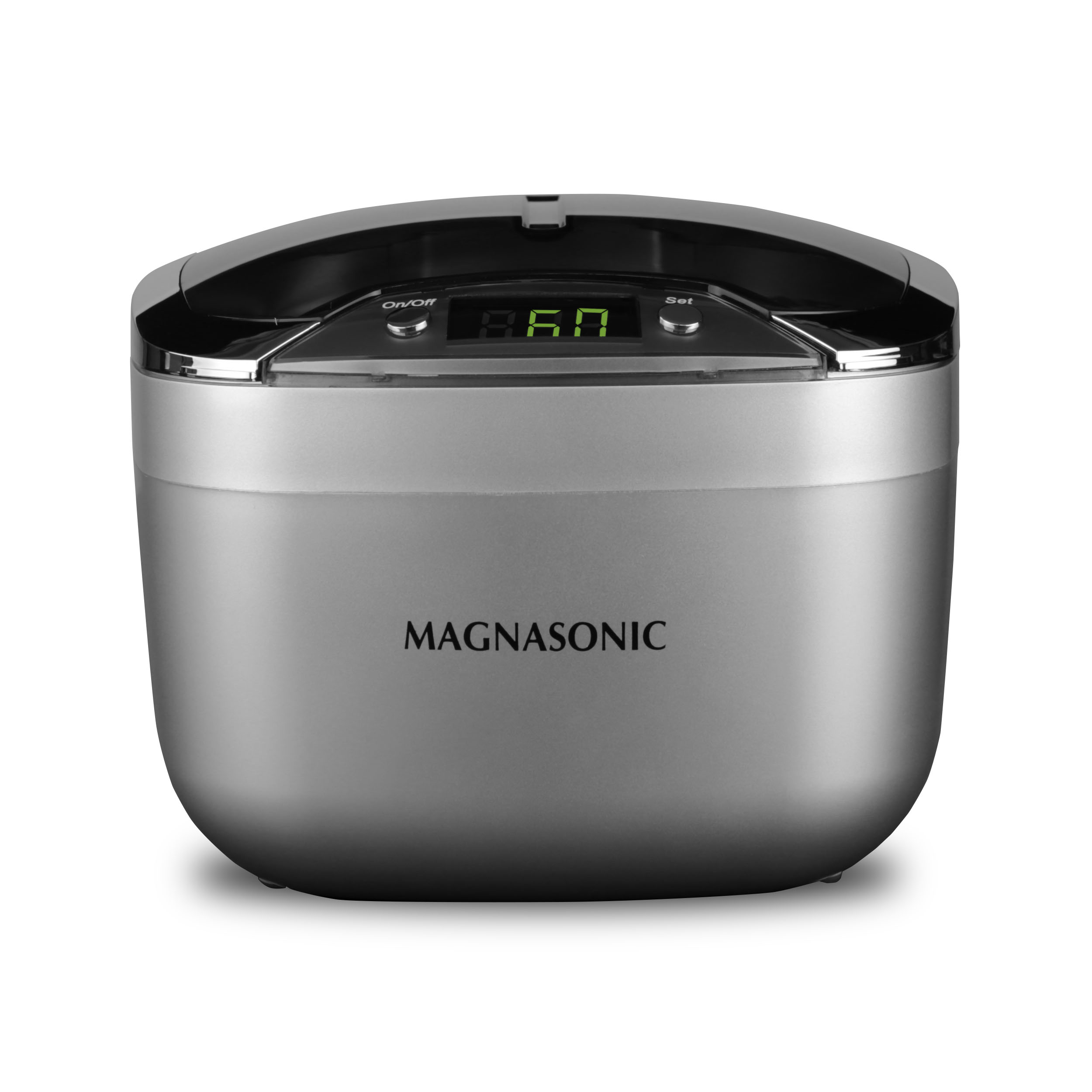 Magnasonic Professional Ultrasonic Jewelry Cleaner DualWave Heavy Duty