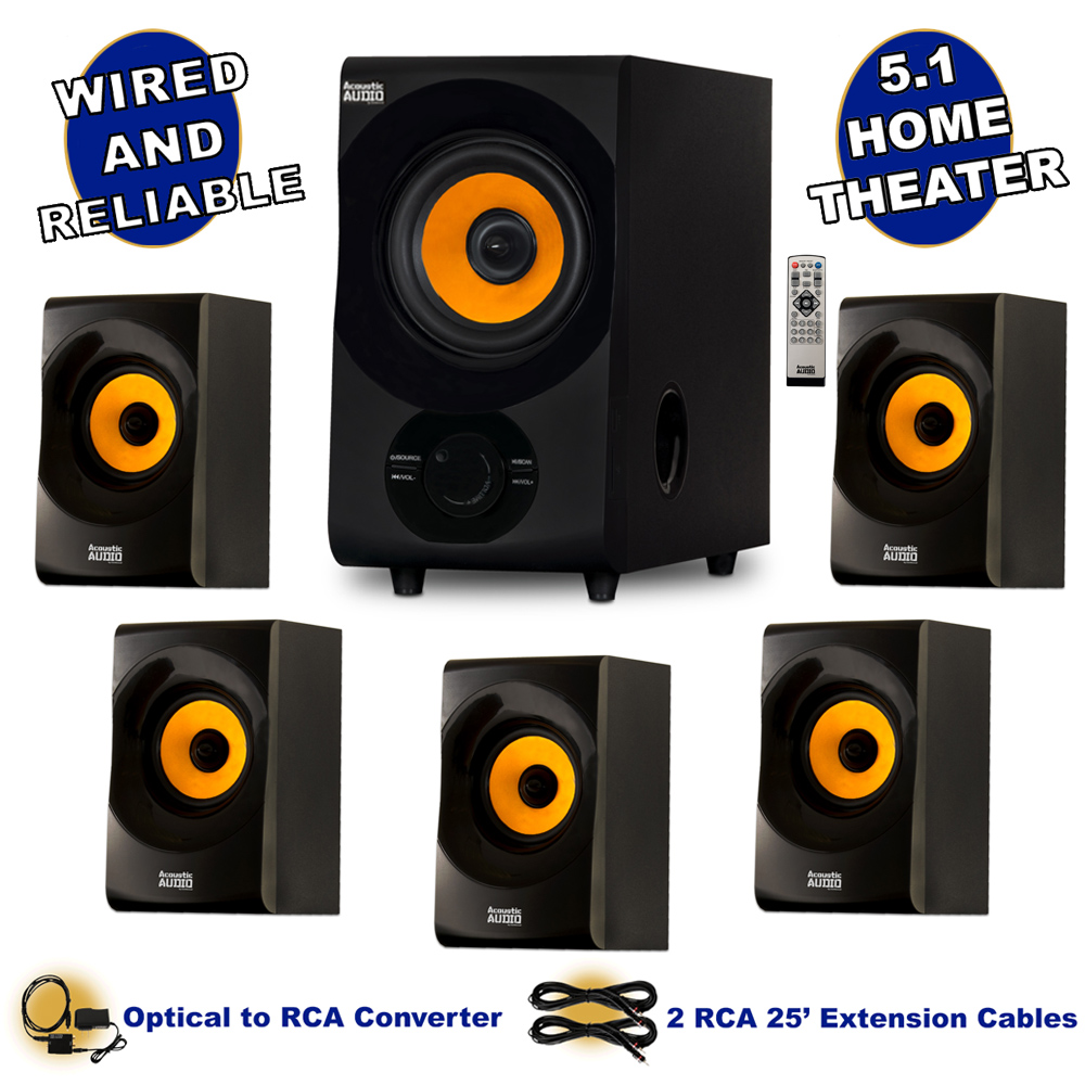 cheap optical speakers