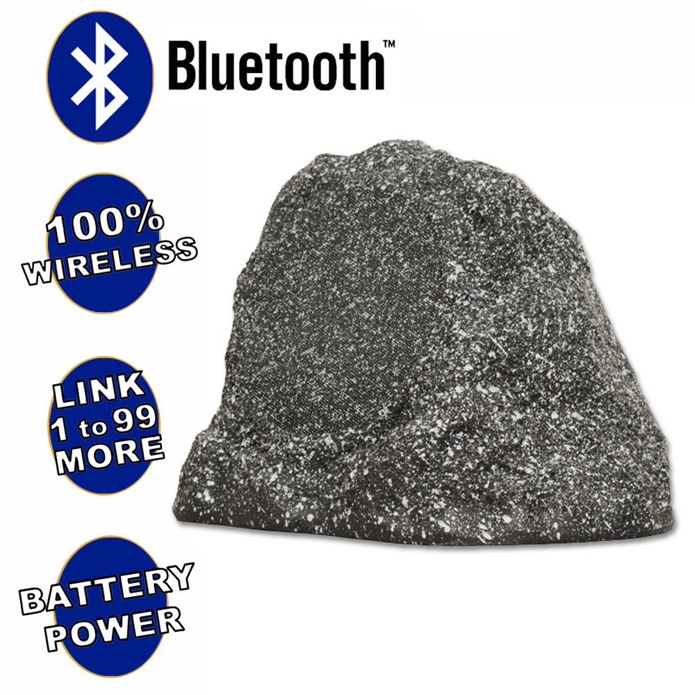 wireless bluetooth rock speakers