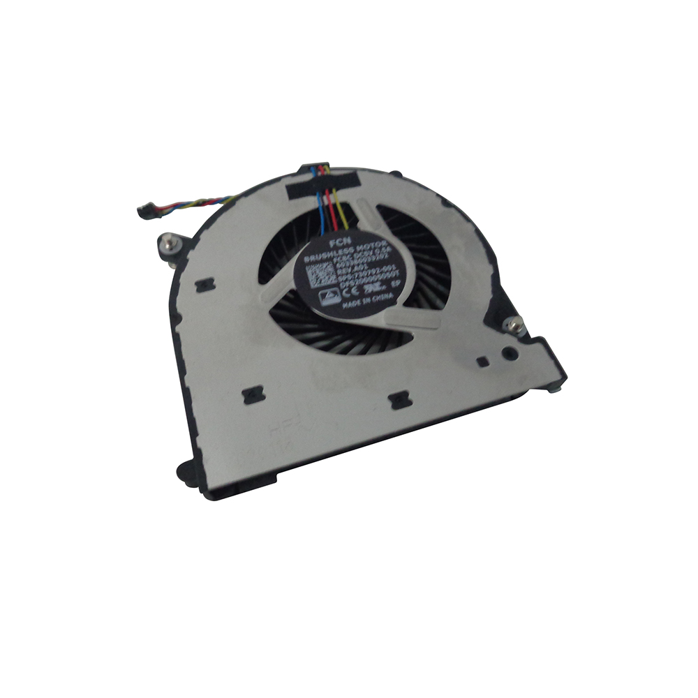Ventilateur CPU Pour HP EliteBook 740 G1 745 G1 745 G2 - Refroidissement Neuf, Référence 730792-001