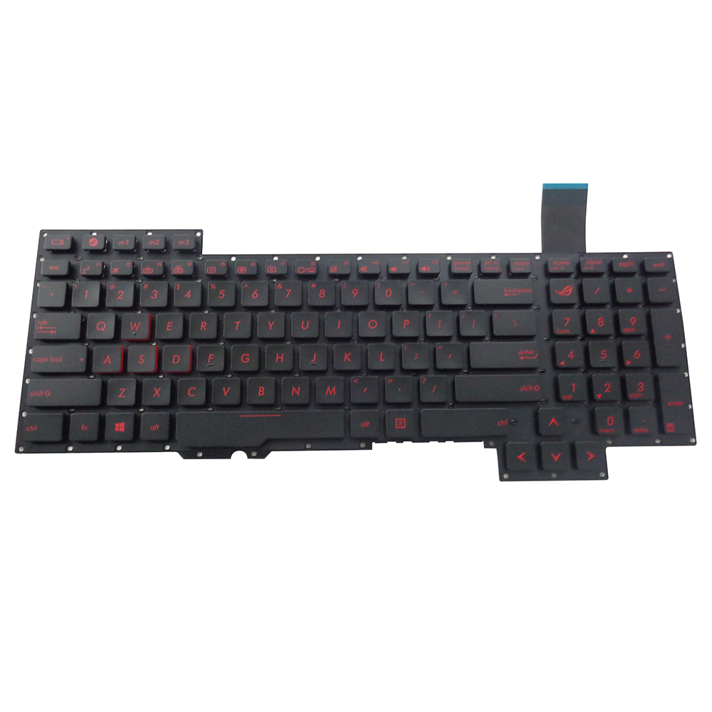Клавиатура для ноутбука asus rog. Клавиатура для ноутбука asus rog