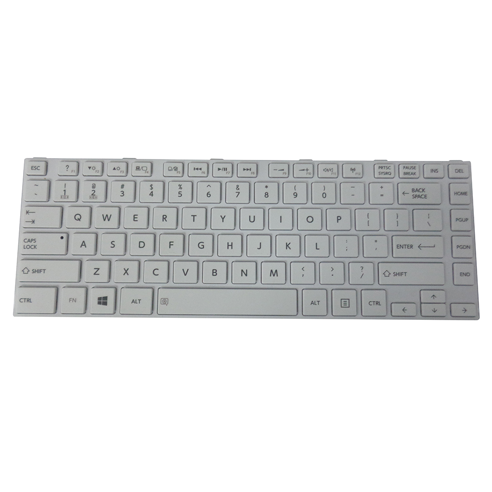 For Toshiba Satellite L45-A L45D-A L45t-A L40-A C40-A Spanish Latin keyboard