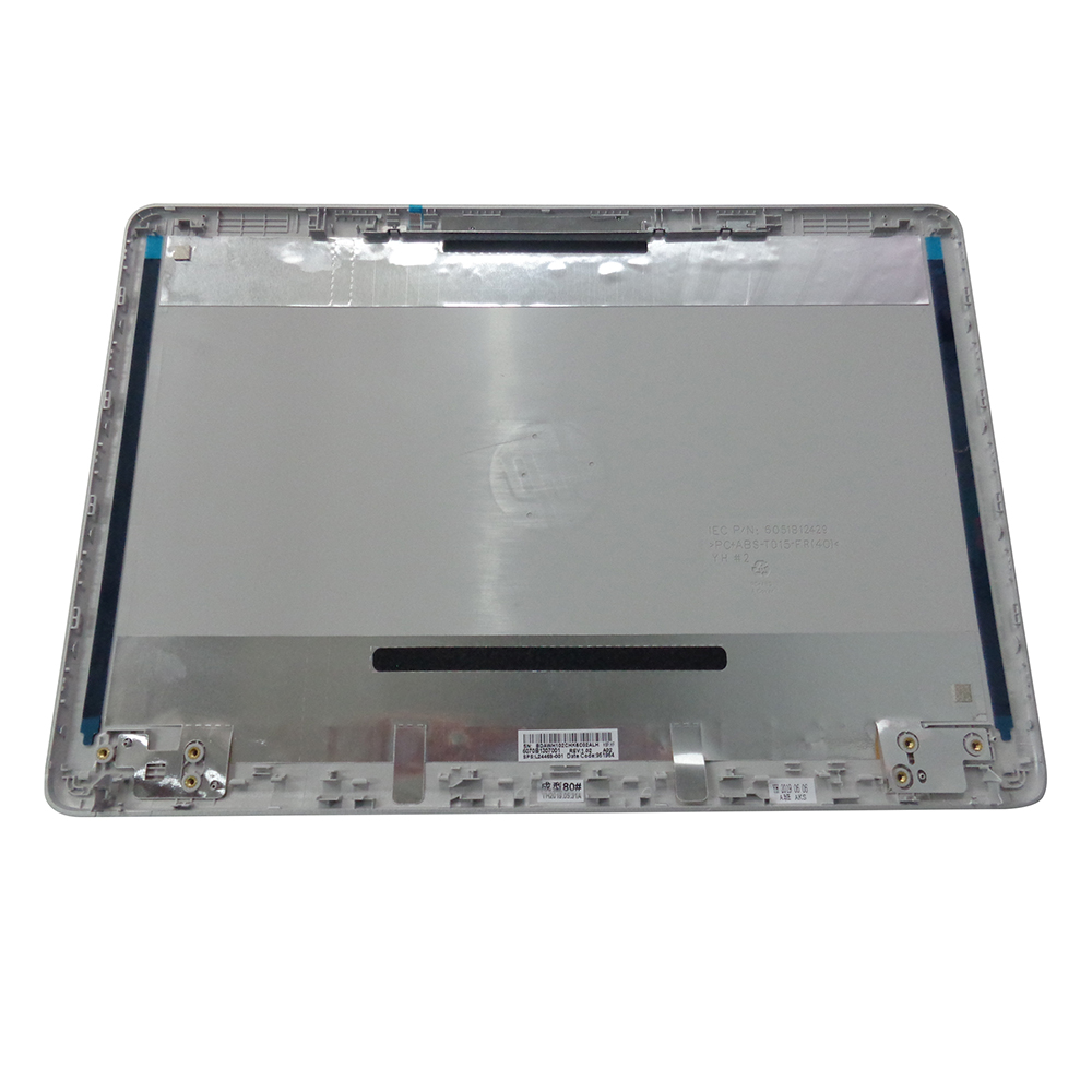 HP 14-CF 14-DF 14-DK Silver Lcd Back Cover L24469-001 | eBay