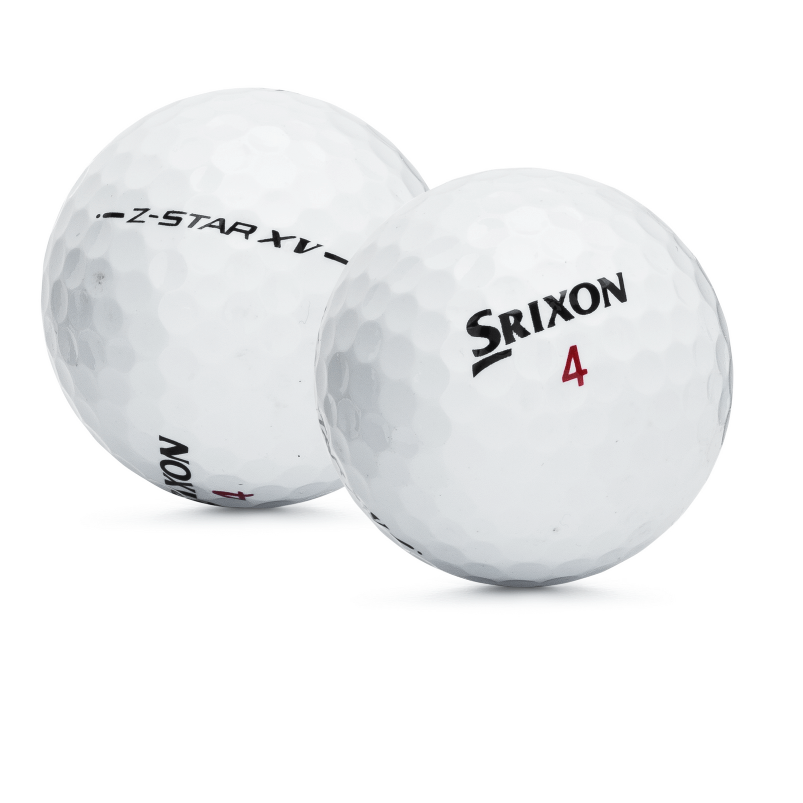 48 Srixon ZStar XV Used Golf Balls / Near Perfect Mint AAAA / Free