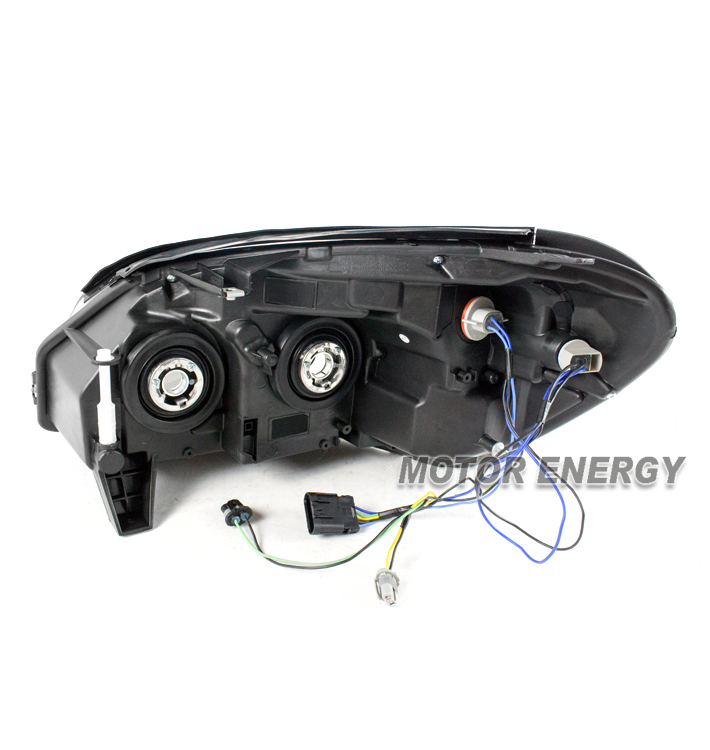 FOR 06 07 08 BUICK LUCERNE CX HEADLIGHT LAMP CHROME PASSENGER RIGHT