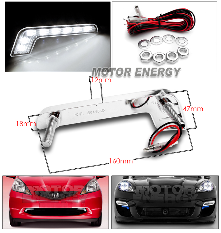 For 2003-2008 Toyota Corolla Replacement Headlights Lamps with 6.25