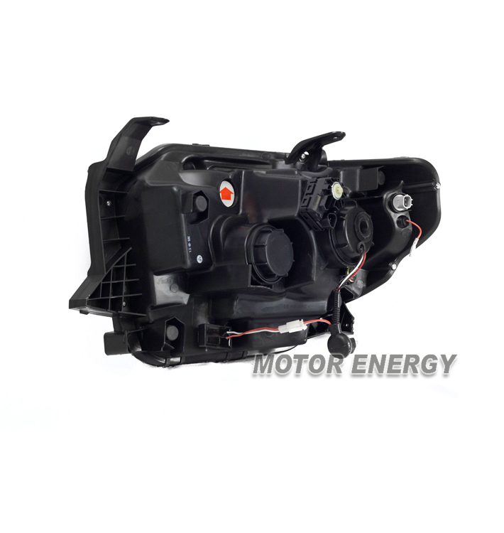 For 2014-2017 Toyota Tundra LED Tube Projector Headlights with 6.25