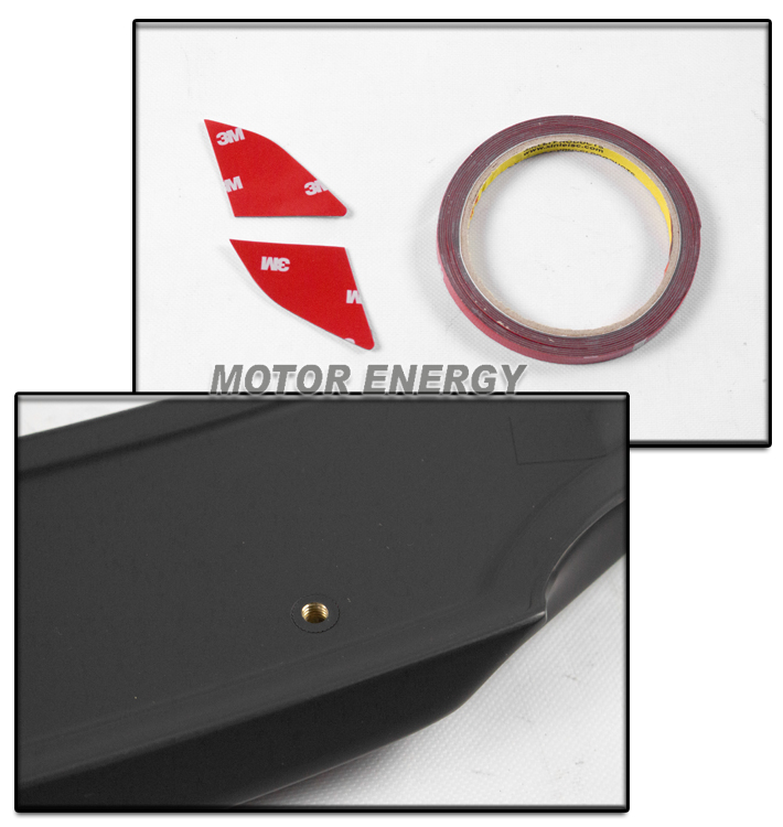 For 2016-2017 Honda Civic Sedan 4-Door Rear Trunk Spoiler