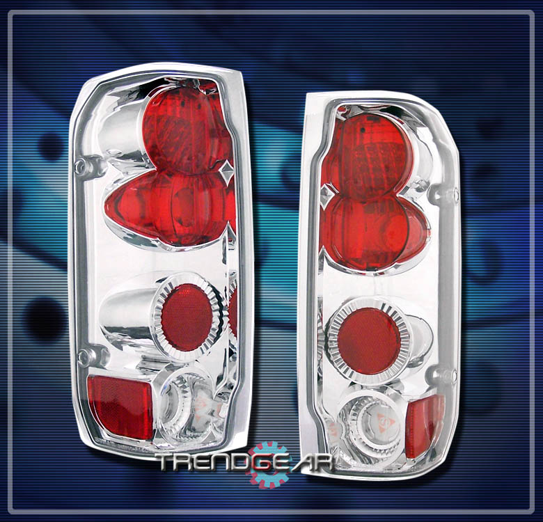 Tail Light Passenger Side For 1987-1989 Ford F-150 F-250 Bronco – Evan-Fischer Direct Fit