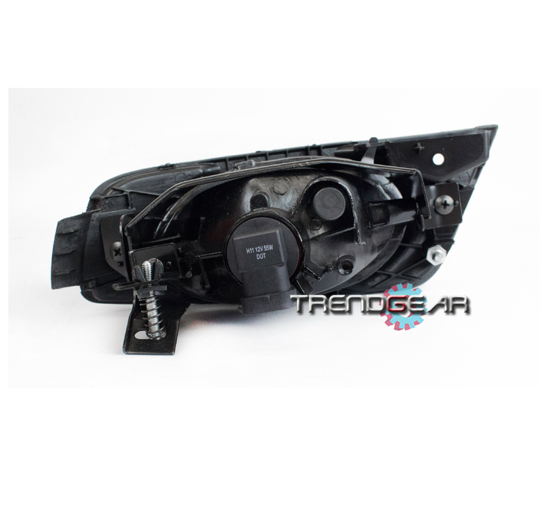 2008 2009 2010 HONDA ODYSSEY TOURING VAN BUMPER CLEAR FOG LIGHT LAMP