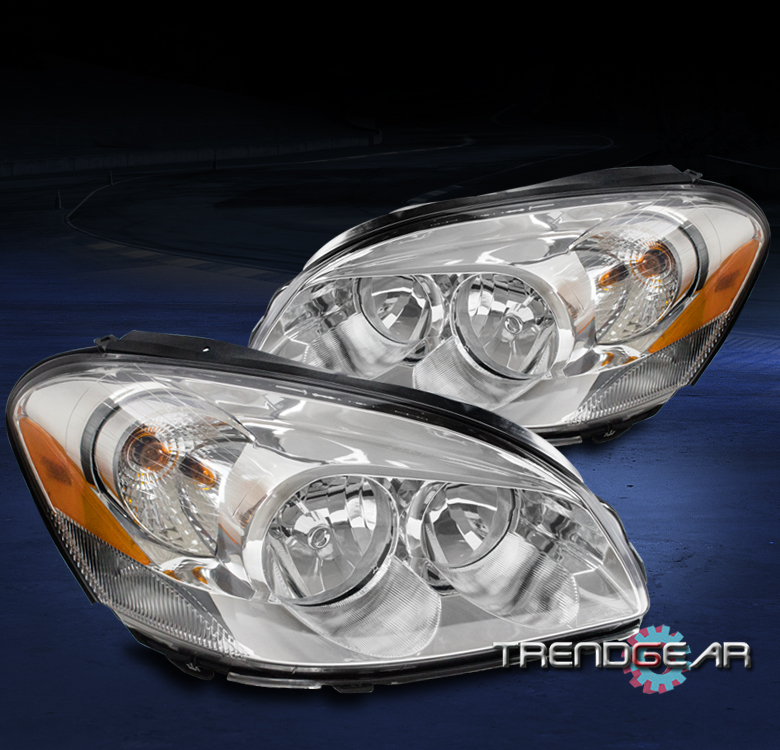 FOR 20062011 BUICK LUCERNE CXL CXS REPLACEMENT HEADLIGHTS HEADLAMP