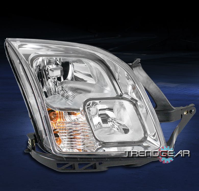 FOR 20062009 FORD FUSION REPLACEMENT HEADLIGHT HEADLAMP LAMP CHROME