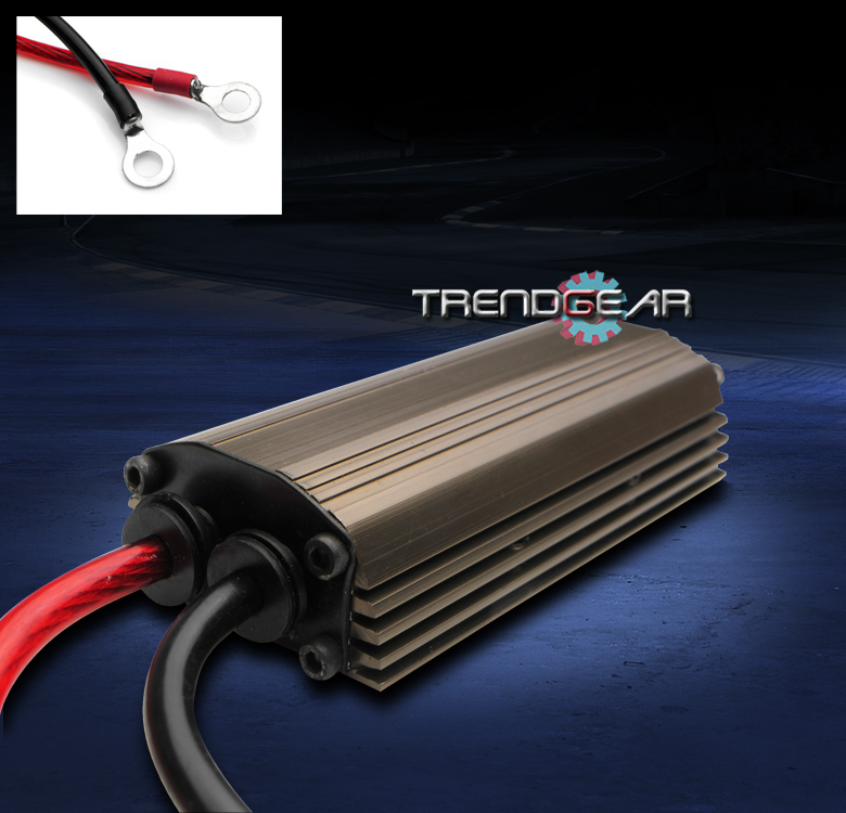 Car Battery Voltage Stabilizer