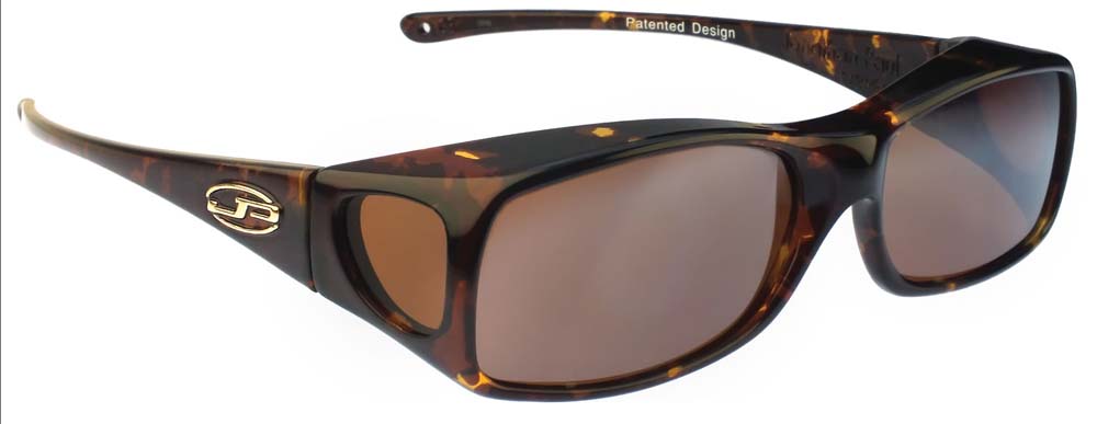 Aria - Fitovers - Tortoiseshell/Roadster Polarised AA002R Aria - Fitovers - Tortoiseshell/Roadster Polarised AA002R