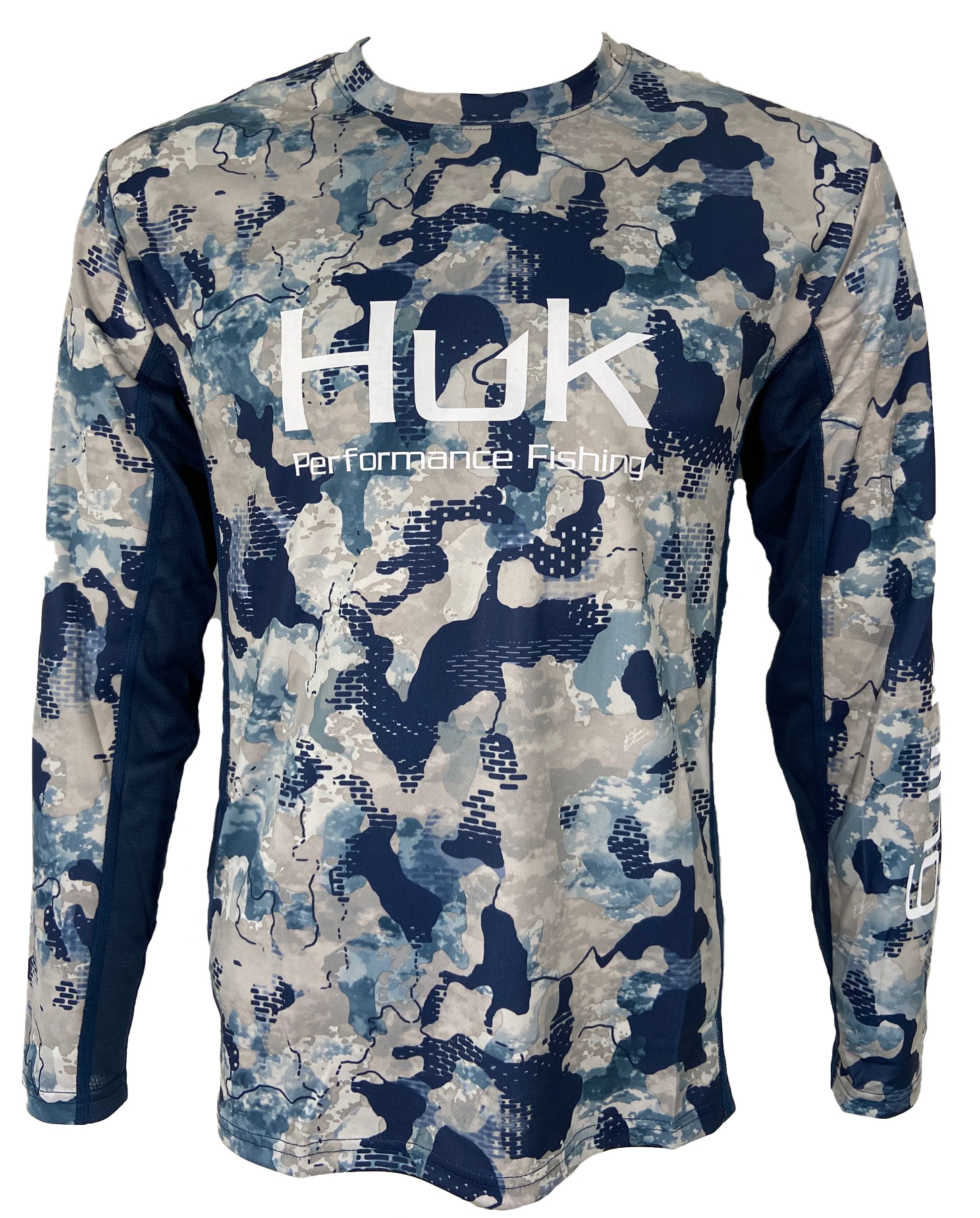 HUK Men's Standard Icon X Camo Long 