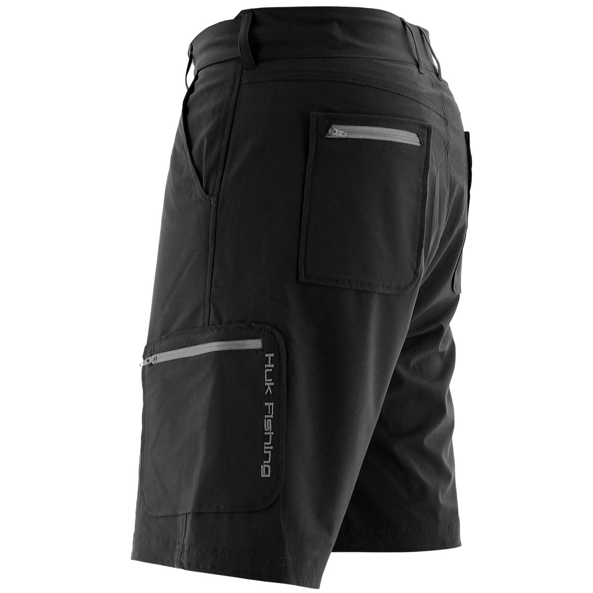 Huk Men/'s Next Level Performance 10.5/" Fishing Shorts