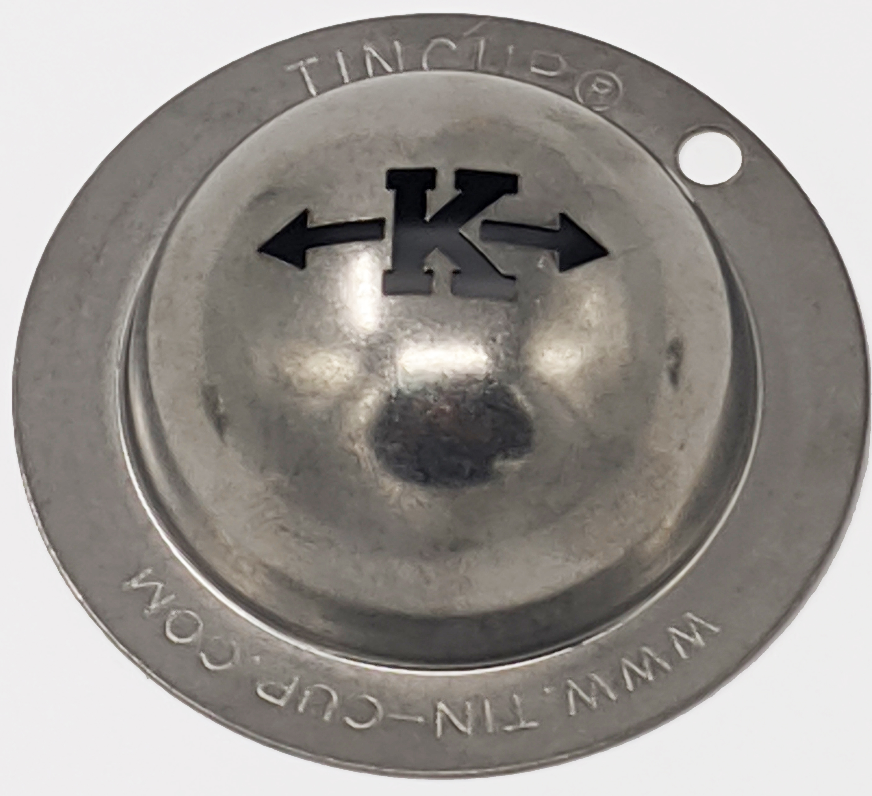 Tin Cup Golf Ball Custom Marker Alignment Tool  Models