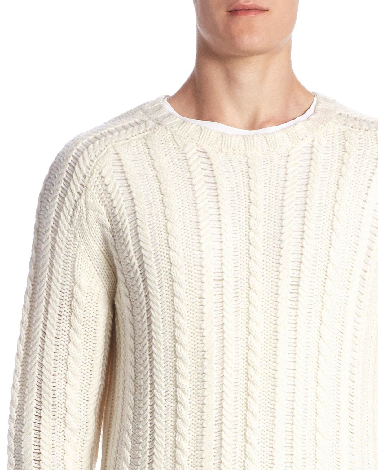 vince mens cashmere