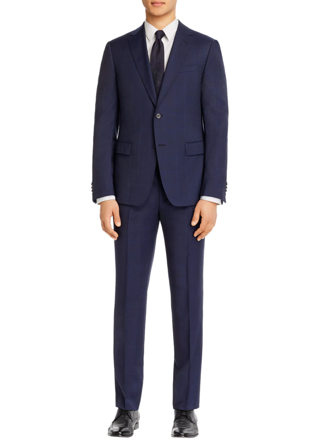 zegna suit cost
